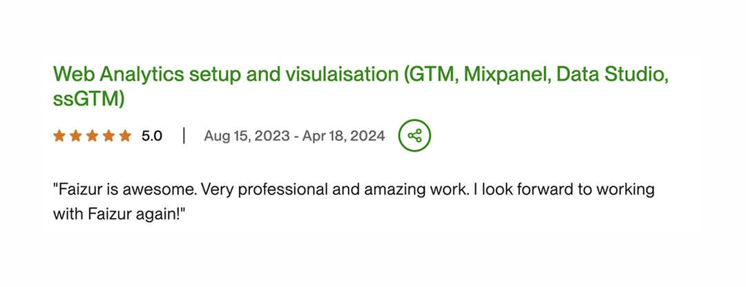 Upwork Review 3